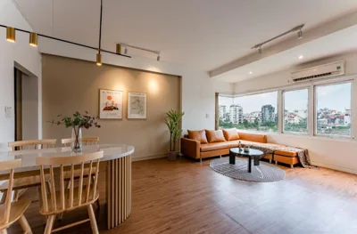 ANNAM Panorama Lakeview - Garden & Balcony - WestLake – Photos 2