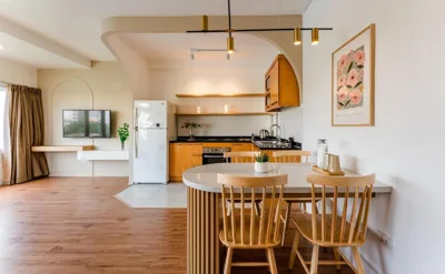 ANNAM Panorama Lakeview - Garden & Balcony - WestLake – Photos 8