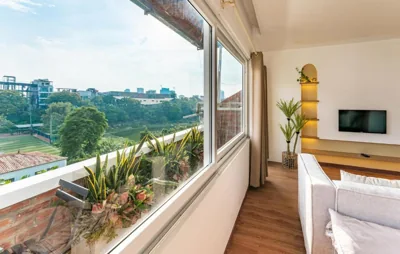 ANNAM Panorama Lakeview - Garden & Balcony - WestLake – Photos 10