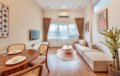 ANNAM Panorama Lakeview - Garden & Balcony - WestLake – Photos 12