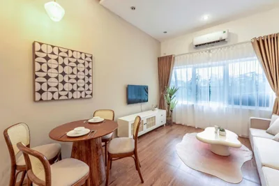 ANNAM Panorama Lakeview - Garden & Balcony - WestLake – Photos 13