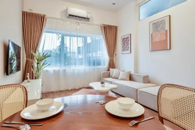 ANNAM Panorama Lakeview - Garden & Balcony - WestLake – Photos 15