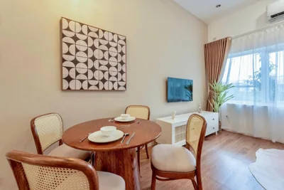 ANNAM Panorama Lakeview - Garden & Balcony - WestLake – Photos 16